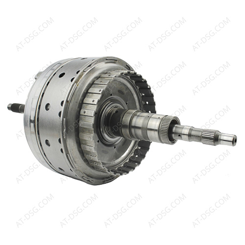 KUPPLUNGSBAUGRUPPE 10557001-02 ZF Friedrichshafen AG