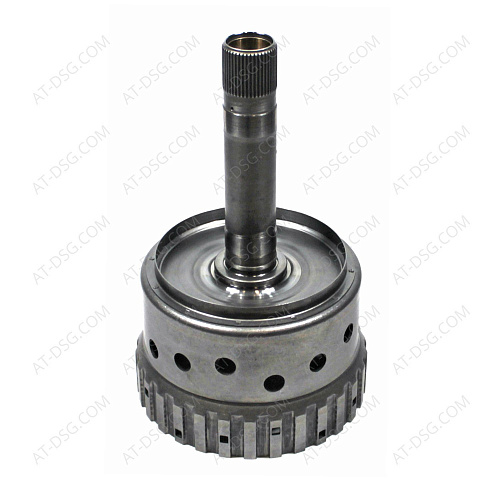 GEAR SHAFT 1070270043-02 ZFFFF