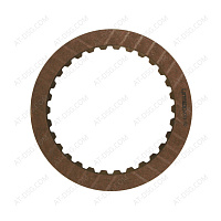 FRICTION PLATE 244704-160 Lintex