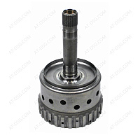 GEAR SHAFT 1070270043-02 ZF Friedrichshafen AG