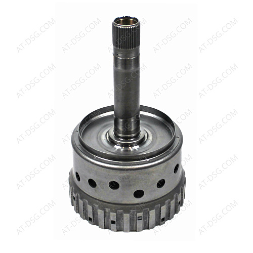 GEAR SHAFT 1070270043-02 ZF Friedrichshafen AG