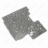 VALVE BODY SEPARATOR PLATE 1068227052 ZFFFF