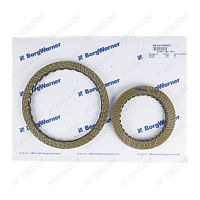 FRICTION KIT 14051001 BORG WARNER