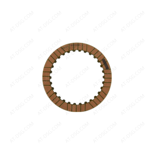 FRICTION PLATE 1071271082 ZF Friedrichshafen AG