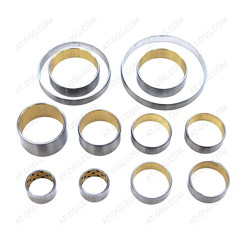 BUSHING KIT 10689001 Aftermarket