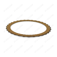 DISCO DE EMBRAGUE FORRADO 0501339536 ZF Friedrichshafen AG