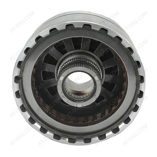 KUPPLUNGSTROMMELBAUGRUPPE 1055276045-02 ZF Friedrichshafen AG