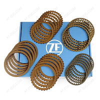 KIT DE FRICCIÓN 1102298052 ZF Friedrichshafen AG