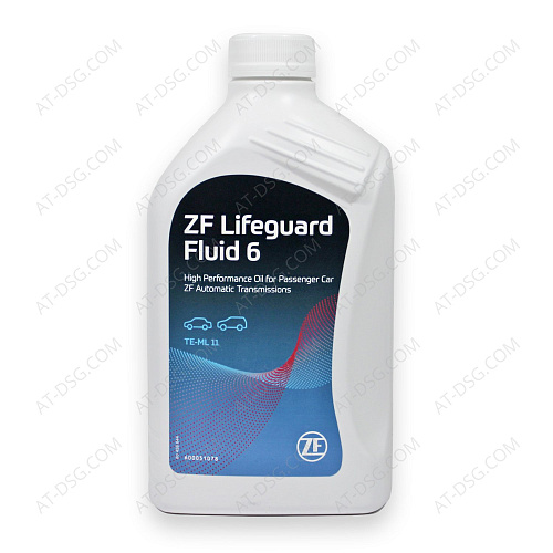 GETRIEBEÖL ATF ZF 6HP S671090255 ZF Friedrichshafen AG