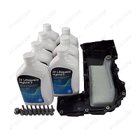 ÖLWECHSEL-KIT 1126298160 ZF Friedrichshafen AG