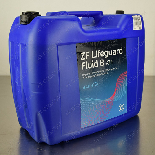 TRANSMISSION OIL ATF ZF 8HP 20L 5961308147 
