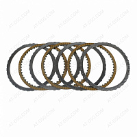 DISC CLUTCH SET 1094275037 ZFFFF