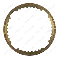 FRICTION PLATE 244700-160S Lintex