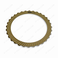 FRICTION PLATE 318100 BORG WARNER