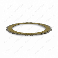 REIBPLATTE 339100B BORG WARNER