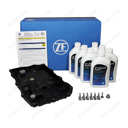 ÖLWECHSEL-KIT 1087298363 ZF Friedrichshafen AG