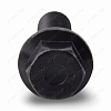 SICHERUNGSSCHRAUBE 0750108055 ZF Friedrichshafen AG