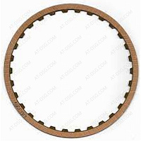 FRICTION KIT 1071298013 ZFFFF