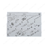 OVERHAUL KIT 1101298052 ZF Friedrichshafen AG
