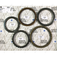 FRICTION KIT 1090298121 ZFFFF