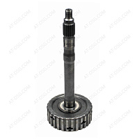 SHAFT 1070271001-02 ZF Friedrichshafen AG
