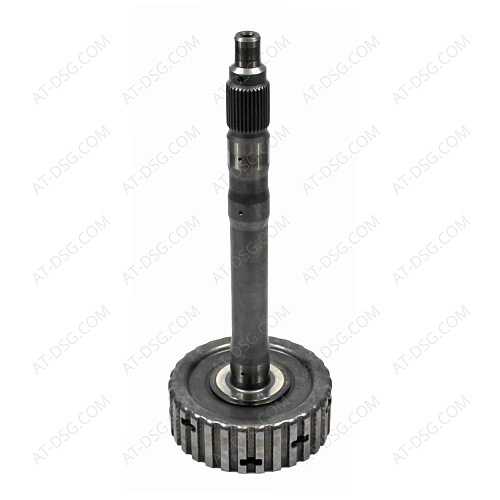 WELLE 1070271001-02 ZF Friedrichshafen AG