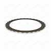 Gefütterte Kupplungsscheibe 0501334896 ZF Friedrichshafen AG